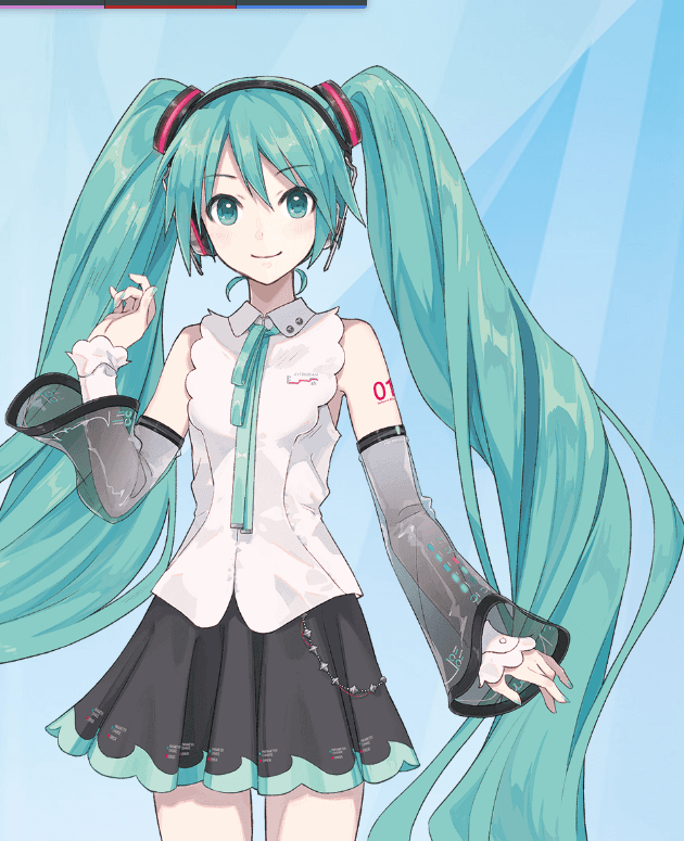 初音ミク NT(パッケージ版)