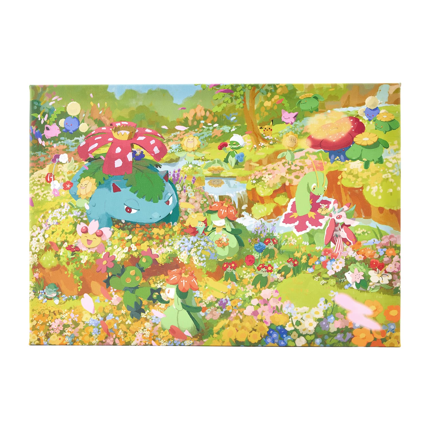 Canvas Art Midarezaki