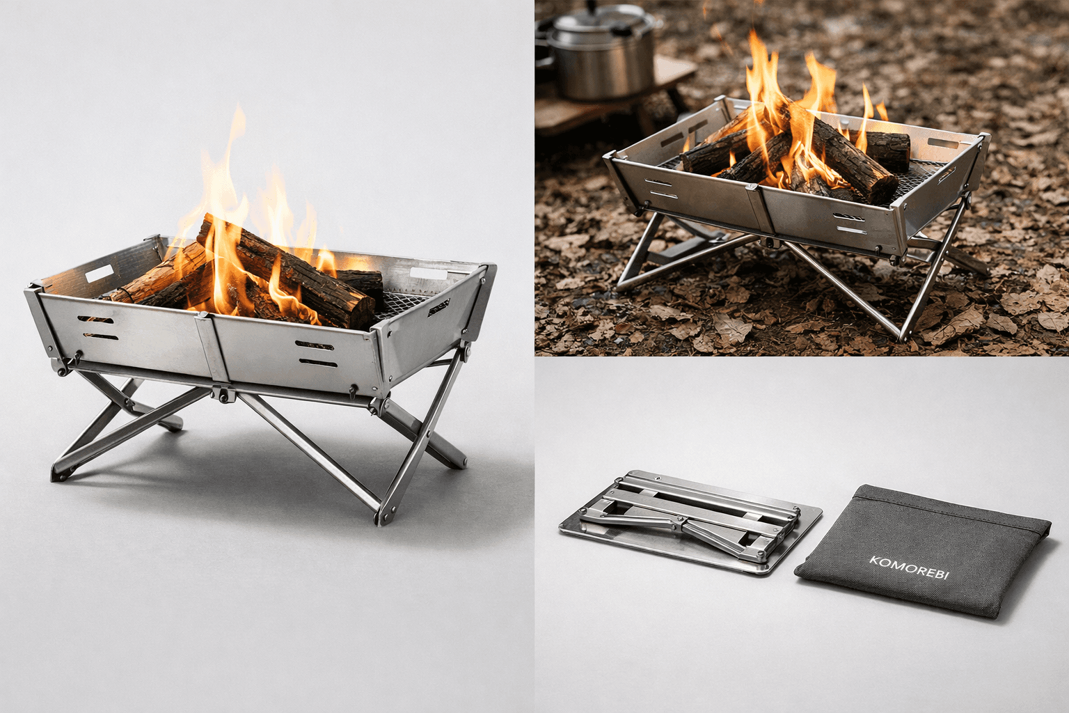 KOMOREBI Trail Table