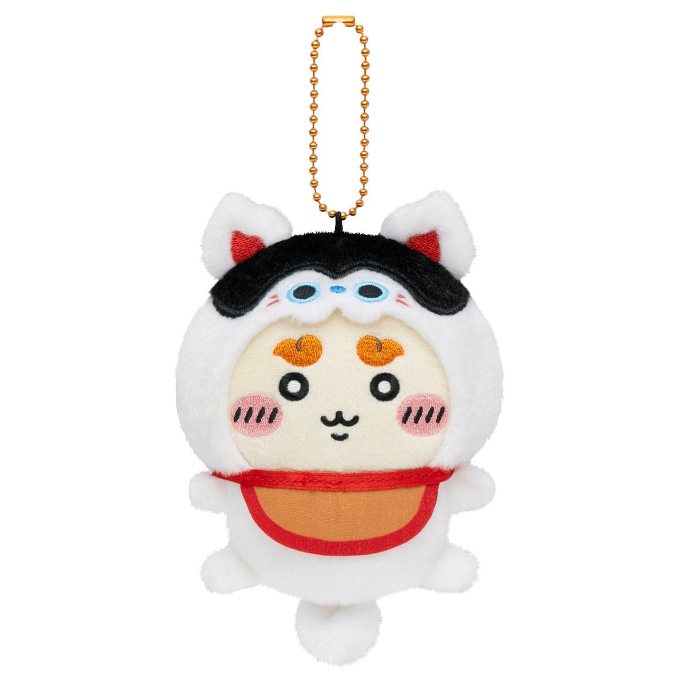 犬張り子になっちゃったマスコット シーサー