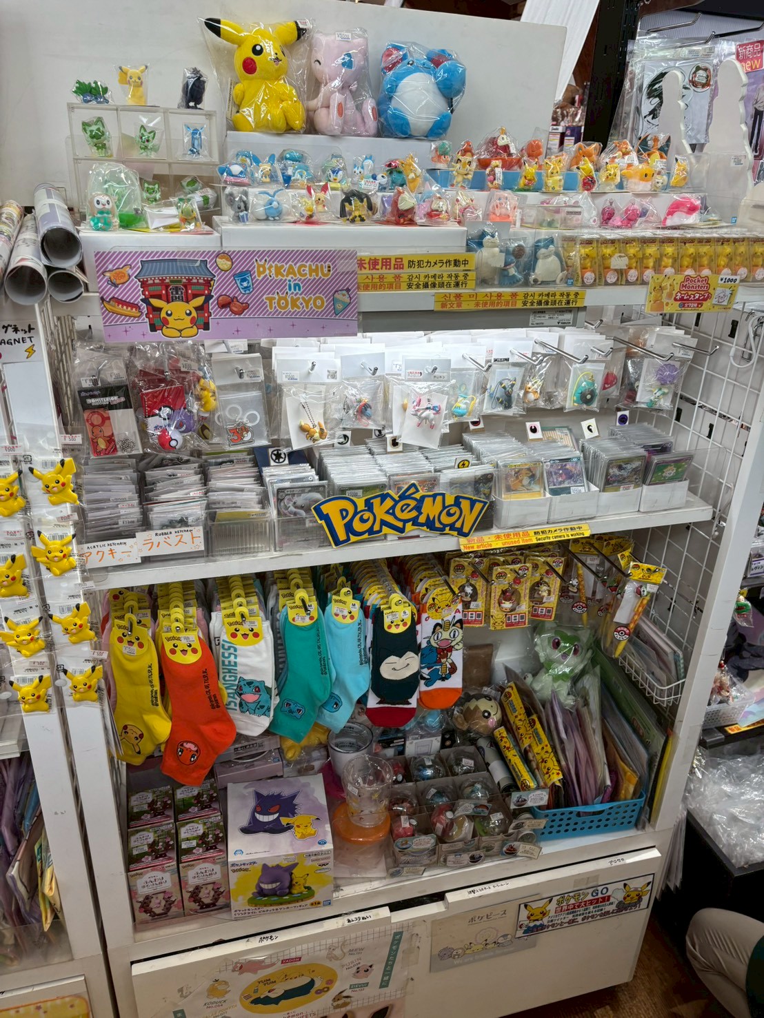 5. 2F Pokémon